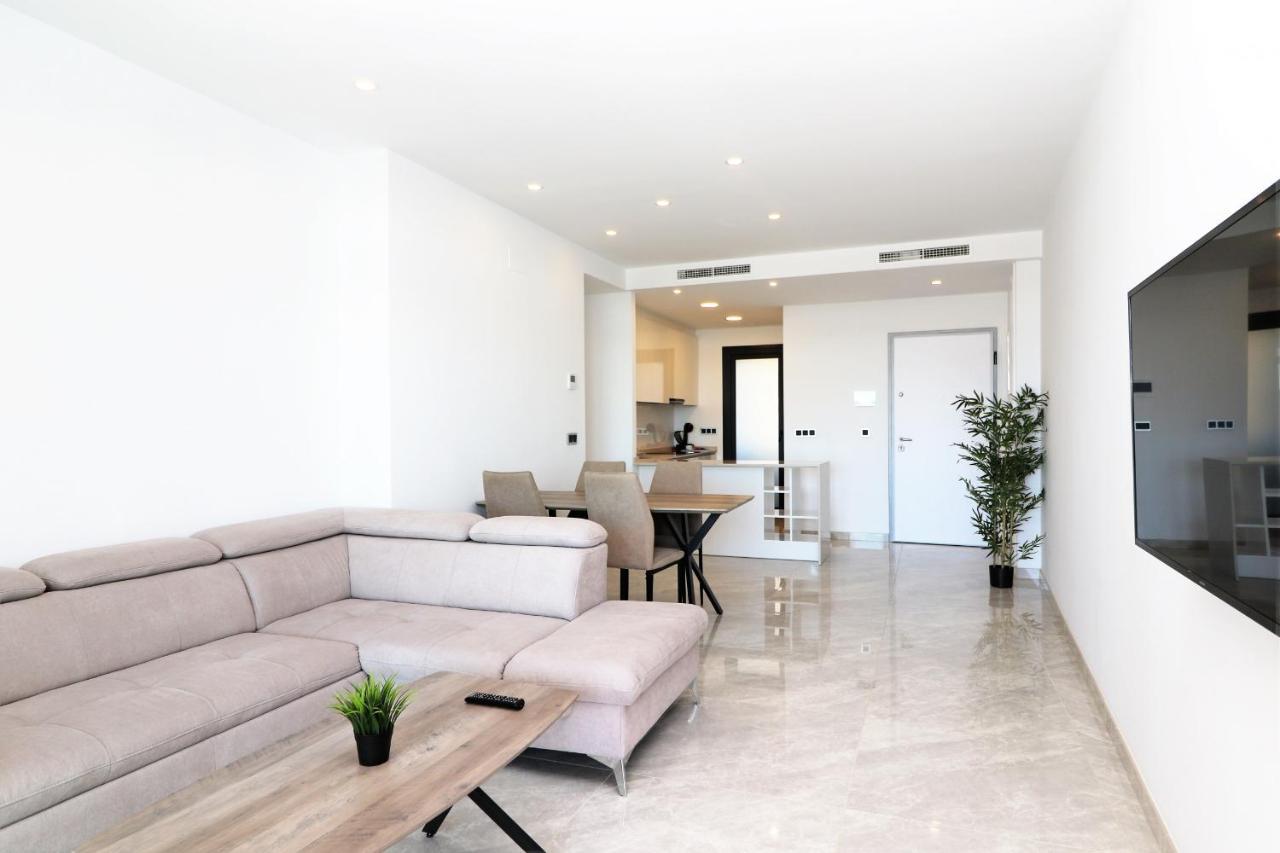 Sunset Waves 1-2 Apartment Benidorm Exterior photo