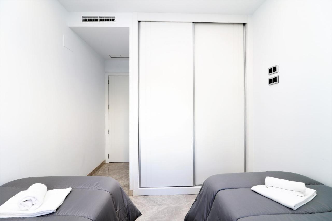 Sunset Waves 1-2 Apartment Benidorm Exterior photo