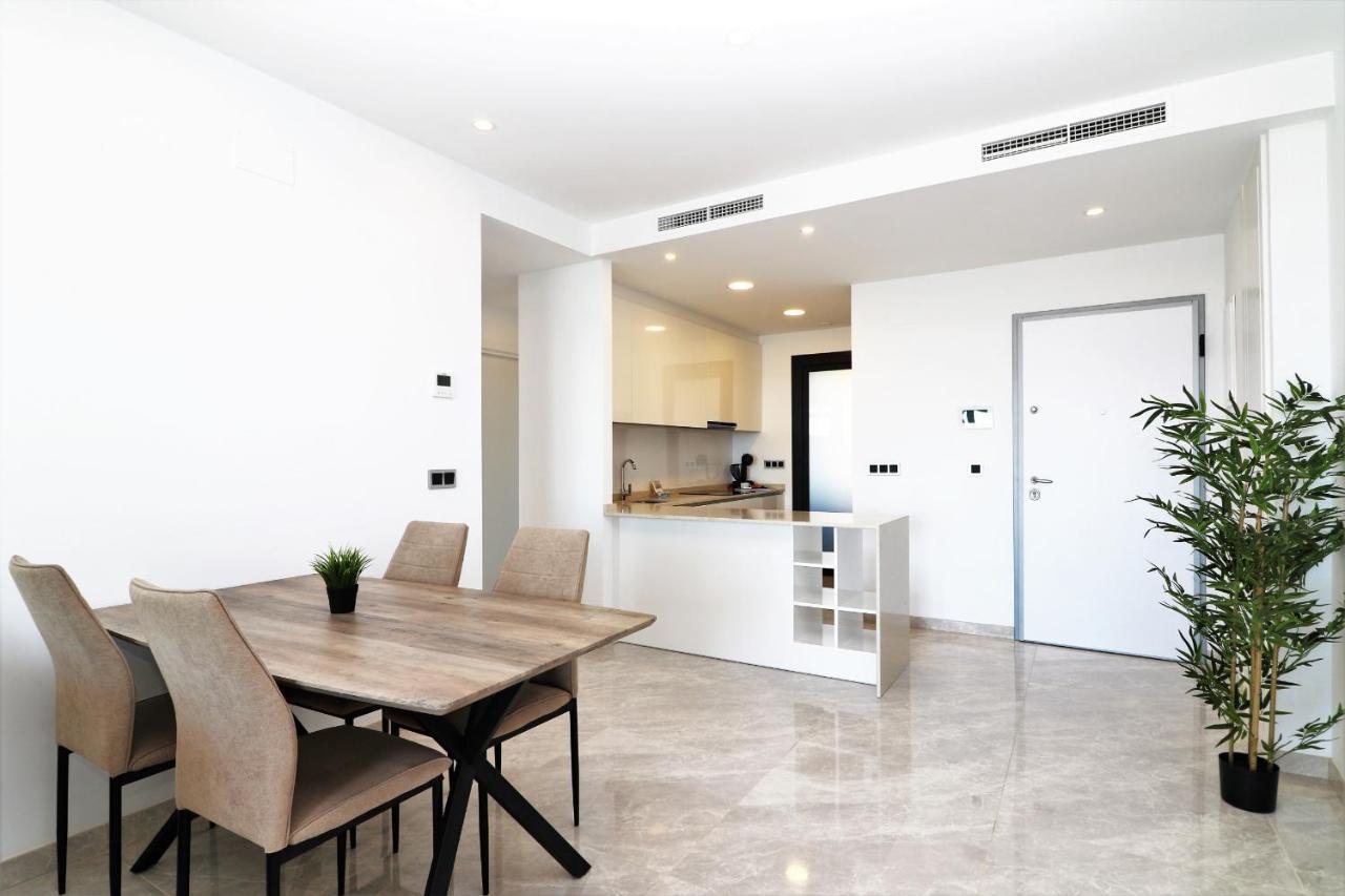 Sunset Waves 1-2 Apartment Benidorm Exterior photo
