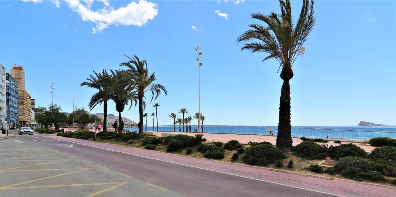 Sunset Waves 1-2 Apartment Benidorm Exterior photo